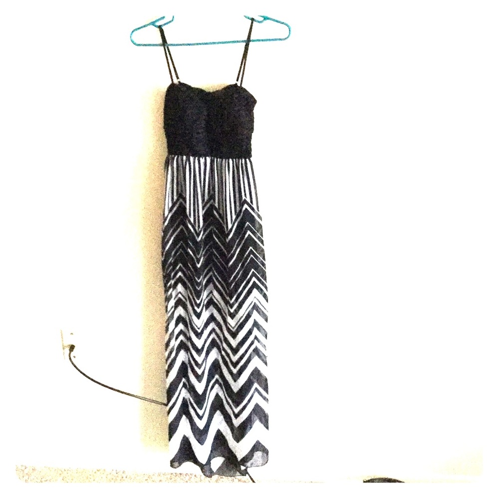 Size S High Low Summer Dress